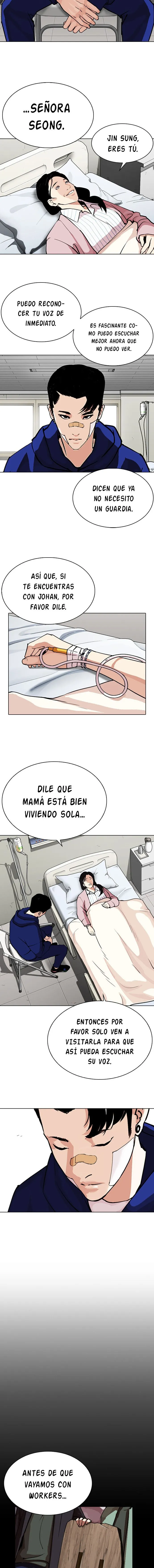 Lookism Capítulo 284 en Línea - página 10