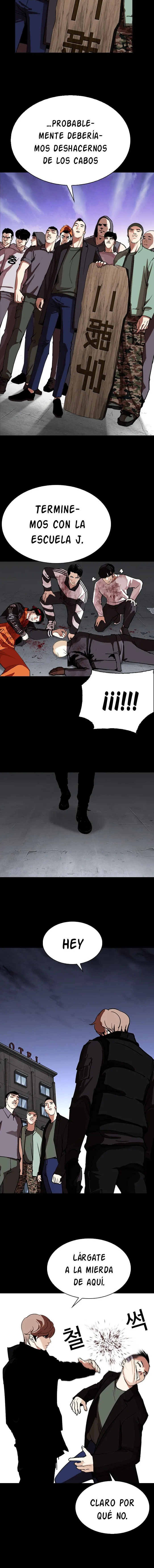 Lookism Capítulo 284 en Línea - página 11