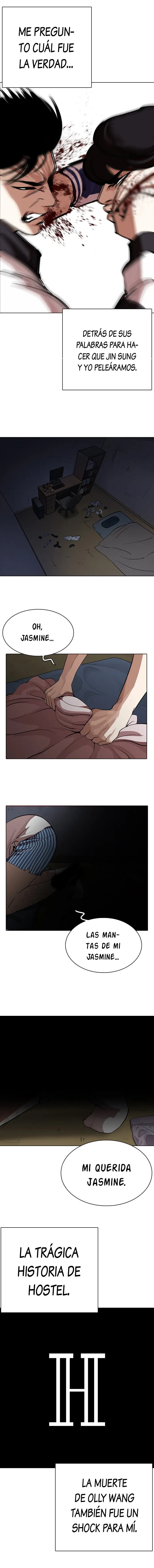Lookism Capítulo 284 en Línea - página 15