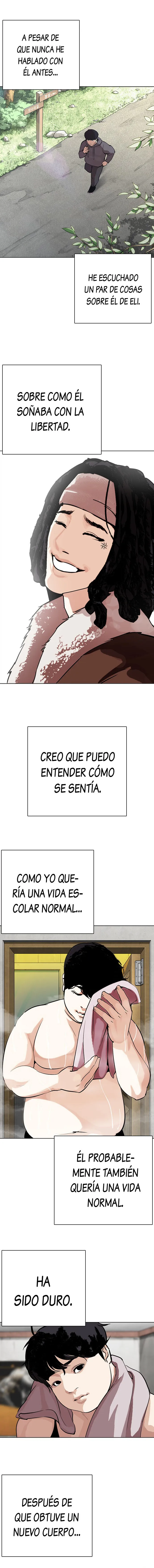 Lookism Capítulo 284 en Línea - página 16