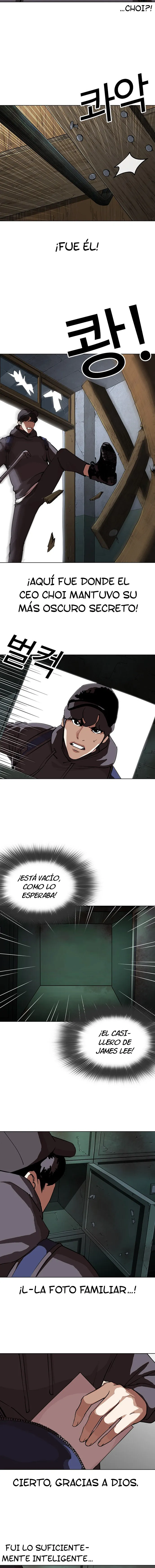 Lookism Capítulo 284 en Línea - página 25