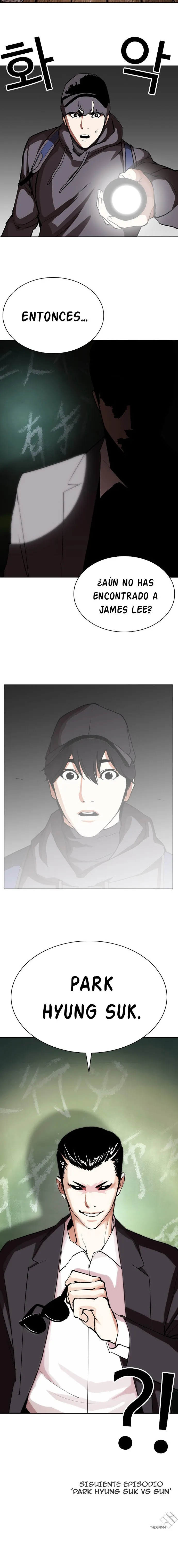 Lookism Capítulo 284 en Línea - página 28