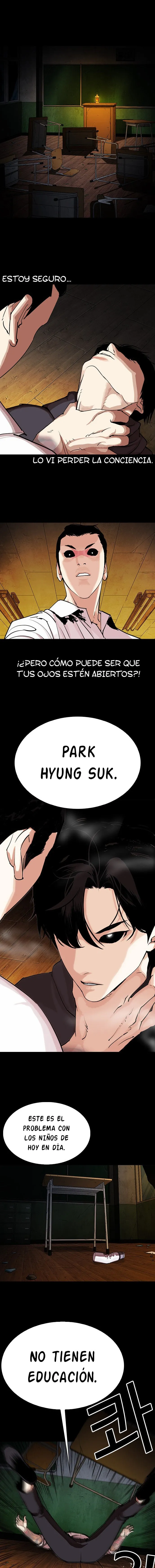 Lookism Capítulo 286 en Línea - página 3