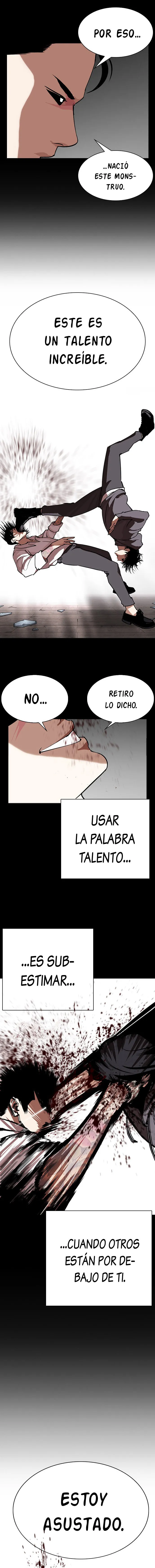 Lookism Capítulo 286 en Línea - página 8