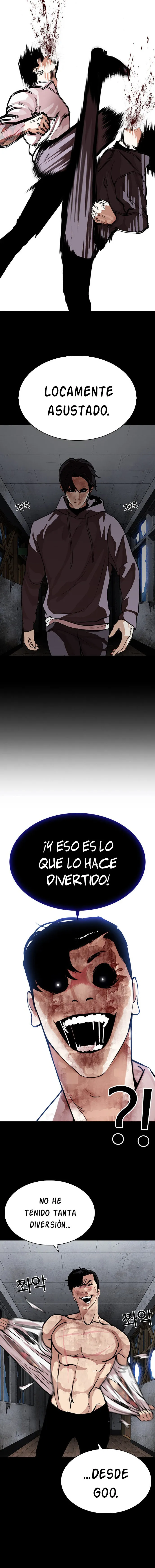 Lookism Capítulo 286 en Línea - página 9