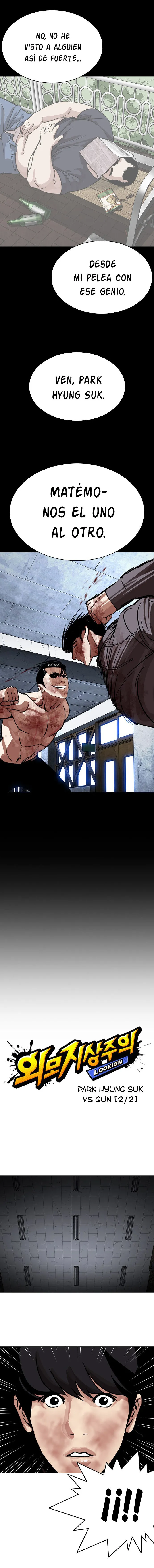 Lookism Capítulo 286 en Línea - página 10