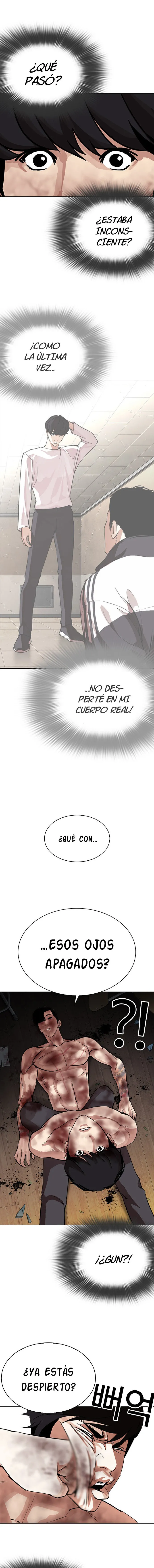 Lookism Capítulo 286 en Línea - página 11