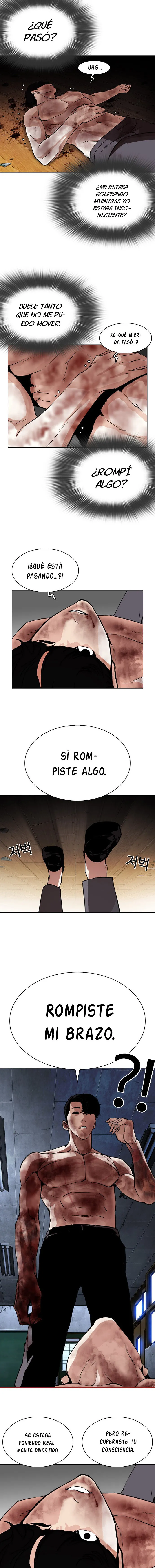 Lookism Capítulo 286 en Línea - página 12
