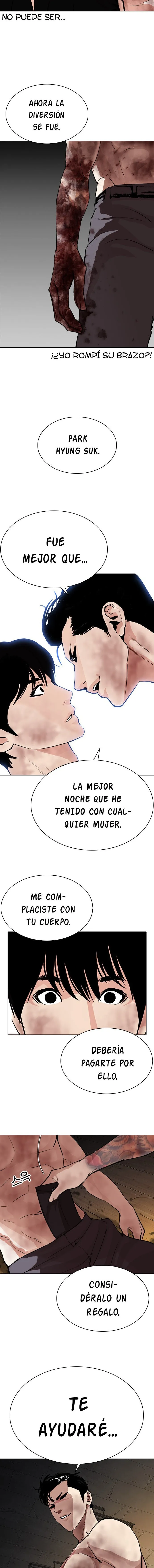 Lookism Capítulo 286 en Línea - página 13