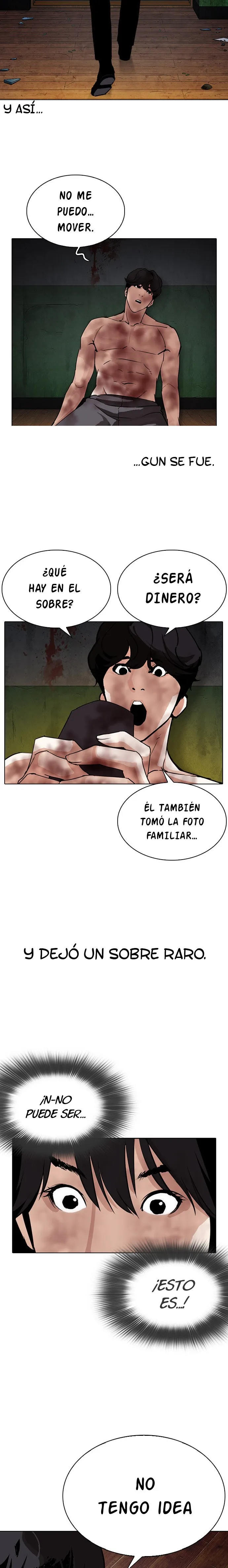 Lookism Capítulo 286 en Línea - página 16