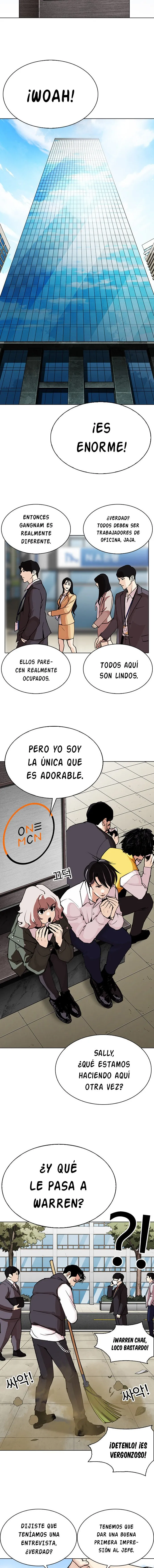 Lookism Capítulo 286 en Línea - página 18