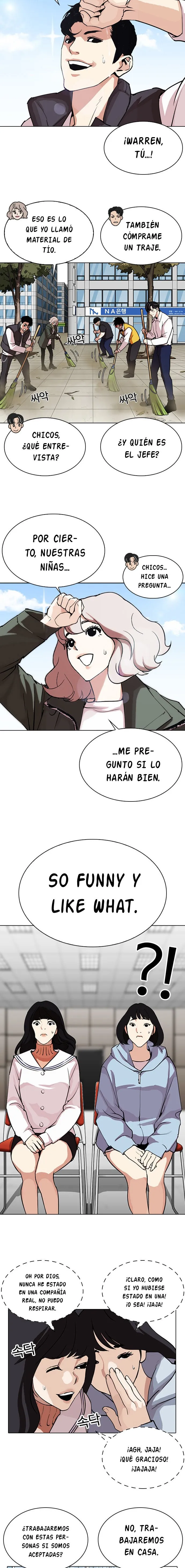 Lookism Capítulo 286 en Línea - página 19