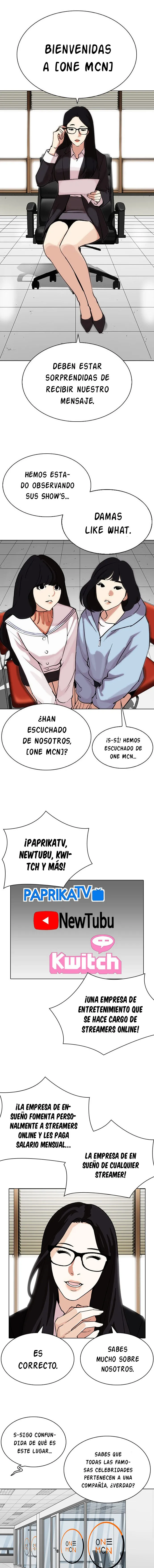 Lookism Capítulo 286 en Línea - página 22