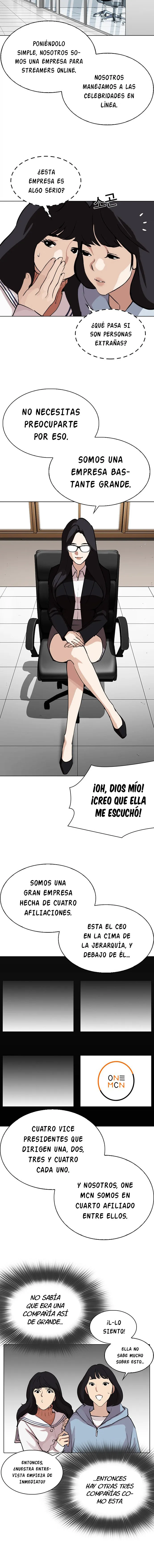 Lookism Capítulo 286 en Línea - página 23