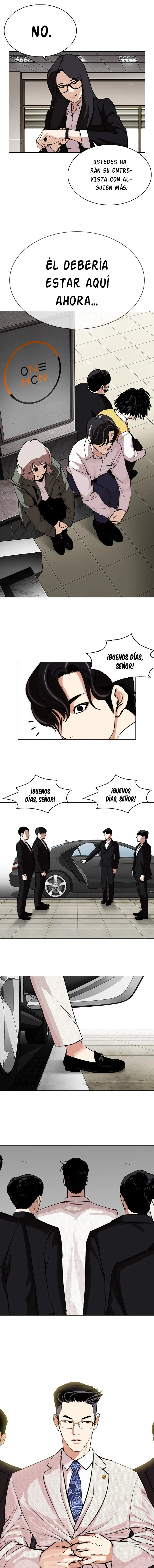 Lookism Capítulo 286 en Línea - página 24