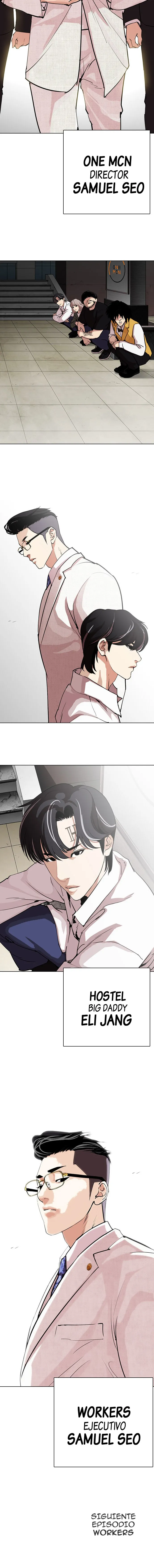 Lookism Capítulo 286 en Línea - página 25