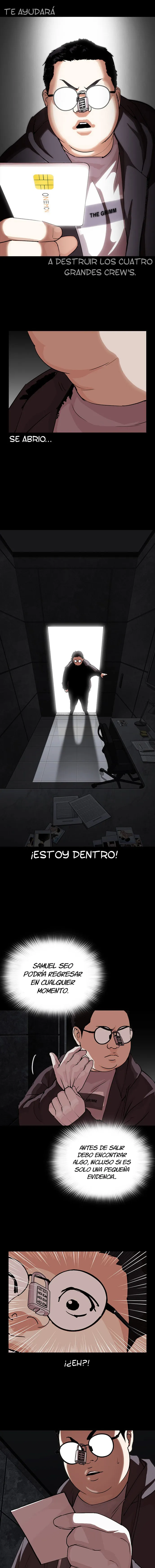 Lookism Capítulo 289 en Línea - página 3