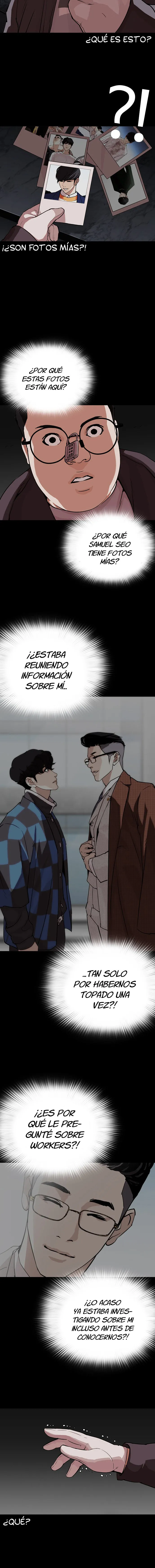 Lookism Capítulo 289 en Línea - página 4