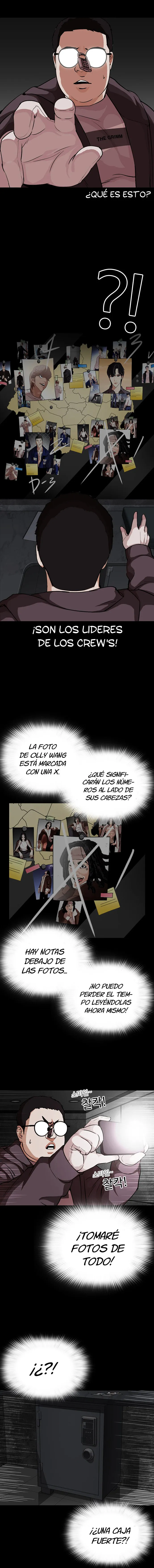 Lookism Capítulo 289 en Línea - página 5