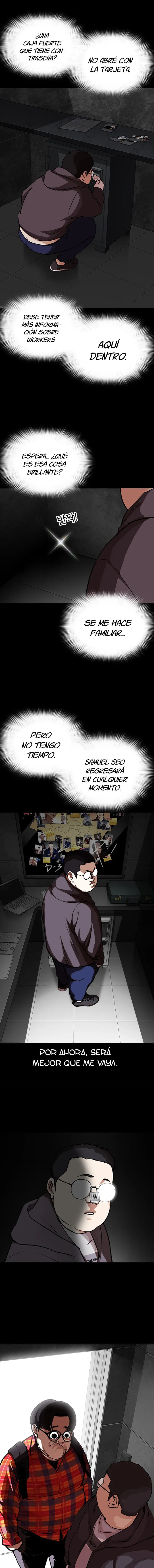 Lookism Capítulo 289 en Línea - página 6