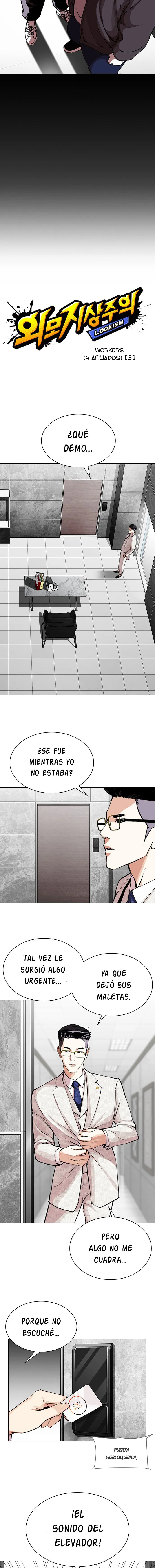 Lookism Capítulo 289 en Línea - página 7