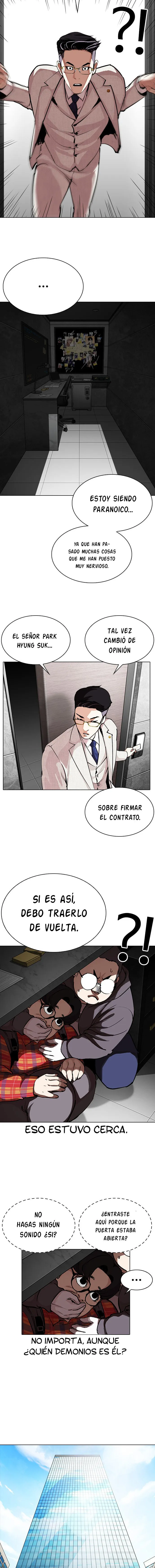 Lookism Capítulo 289 en Línea - página 8