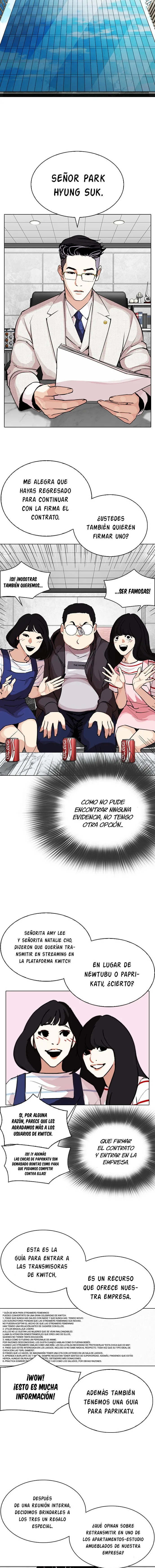 Lookism Capítulo 289 en Línea - página 9
