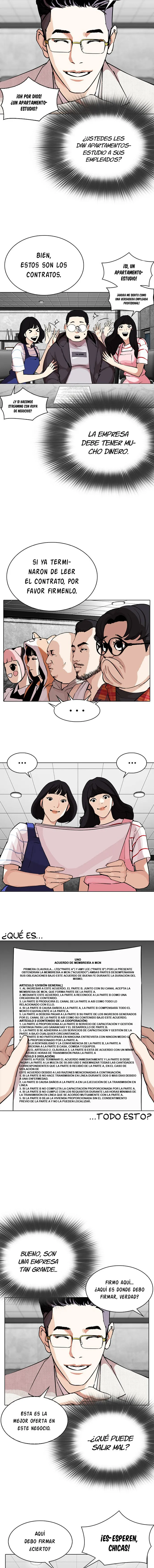 Lookism Capítulo 289 en Línea - página 10