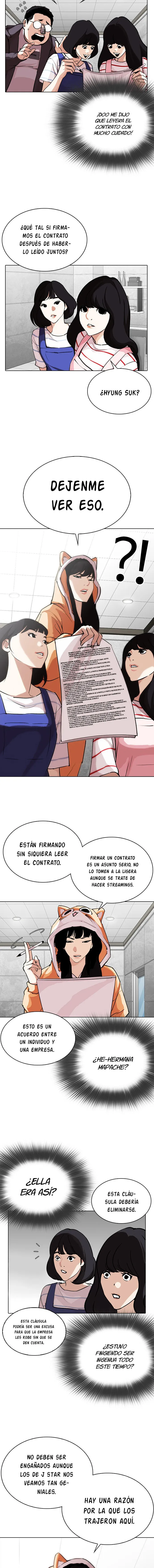 Lookism Capítulo 289 en Línea - página 11