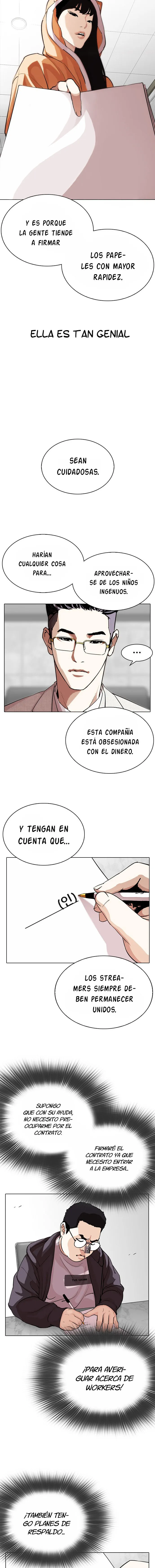 Lookism Capítulo 289 en Línea - página 12