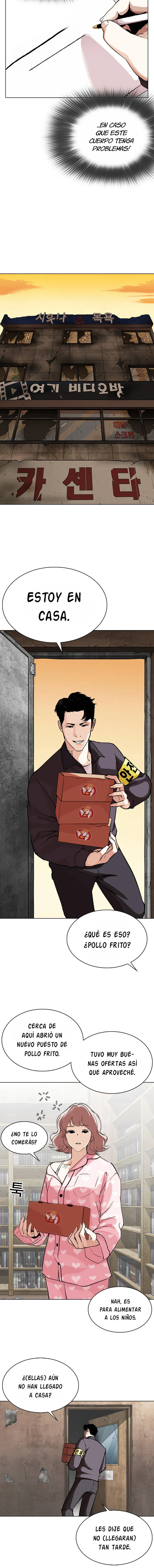 Lookism Capítulo 289 en Línea - página 13