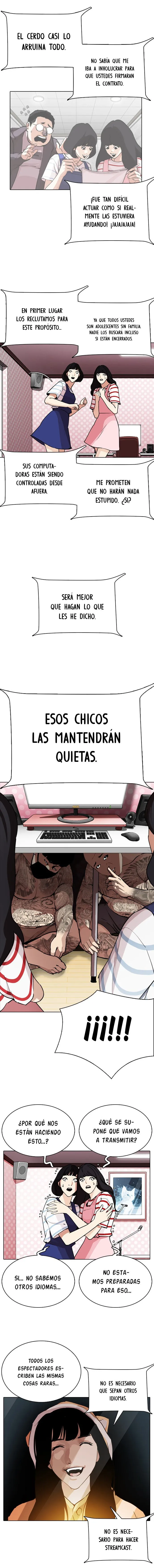 Lookism Capítulo 289 en Línea - página 20