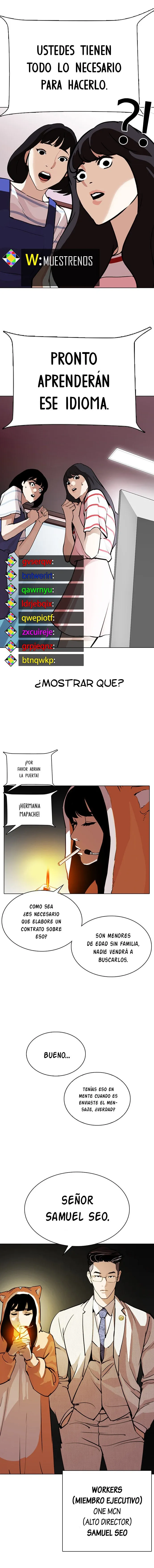 Lookism Capítulo 289 en Línea - página 21