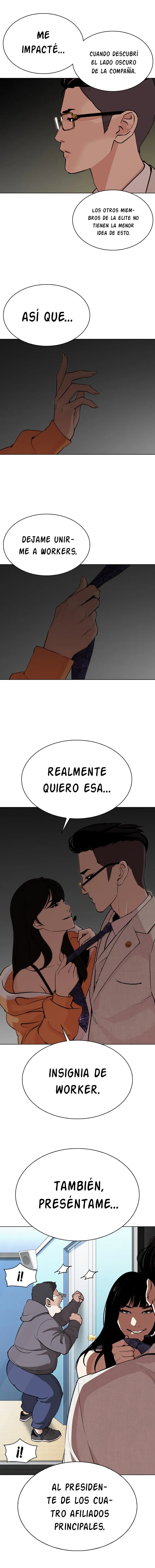 Lookism Capítulo 289 en Línea - página 22