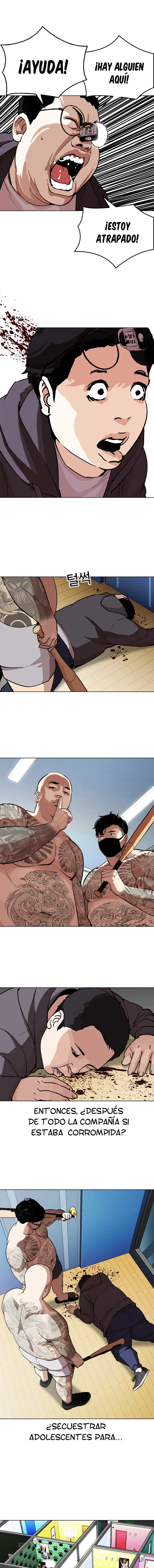 Lookism Capítulo 289 en Línea - página 23