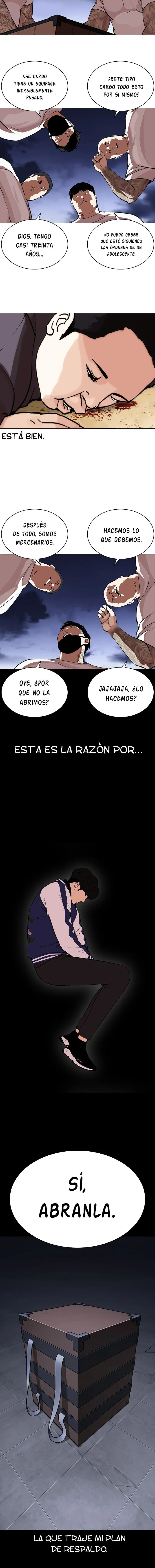 Lookism Capítulo 289 en Línea - página 25