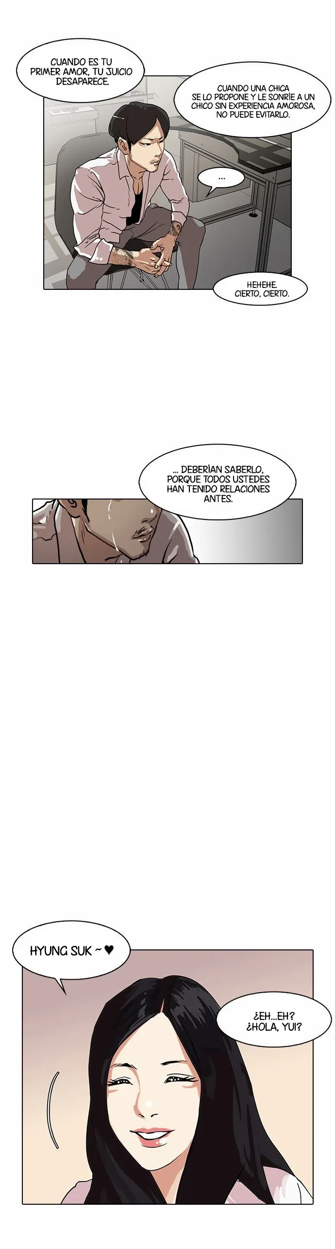 Lookism Capítulo 29 en Línea - página 4