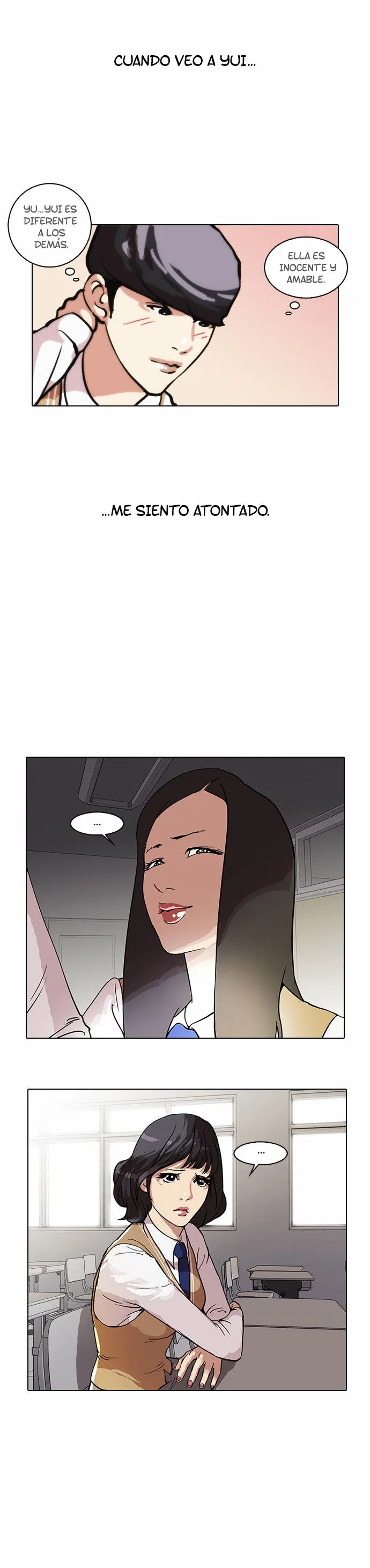 Lookism Capítulo 29 en Línea - página 7