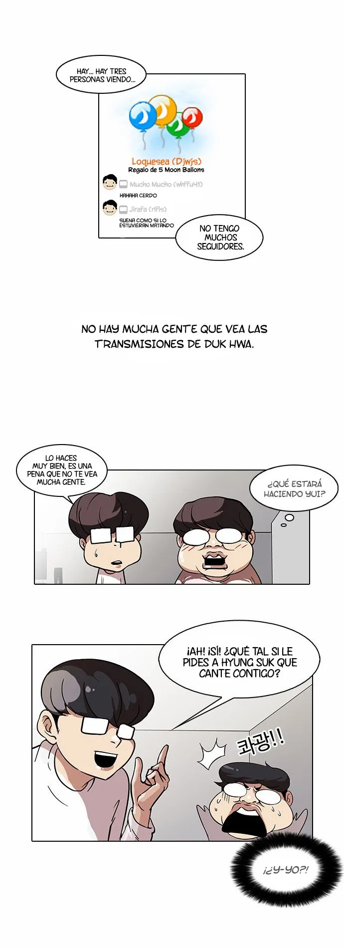 Lookism Capítulo 29 en Línea - página 8