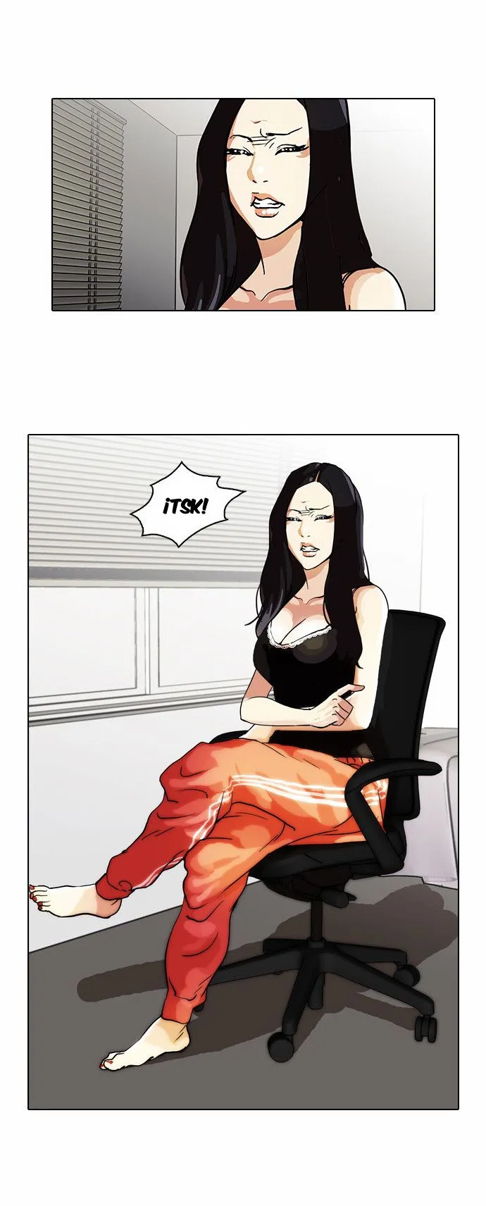 Lookism Capítulo 29 en Línea - página 11