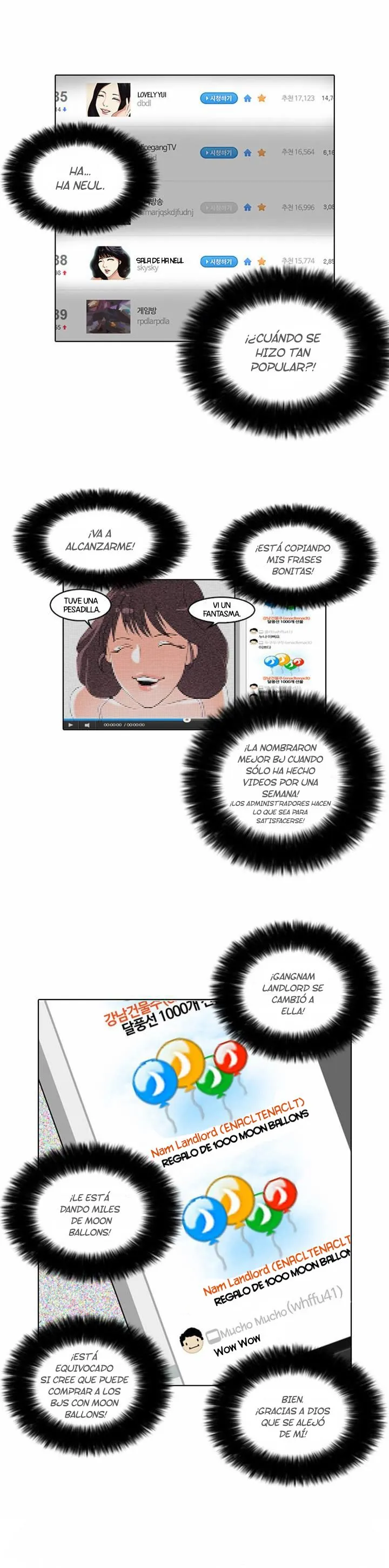 Lookism Capítulo 29 en Línea - página 12