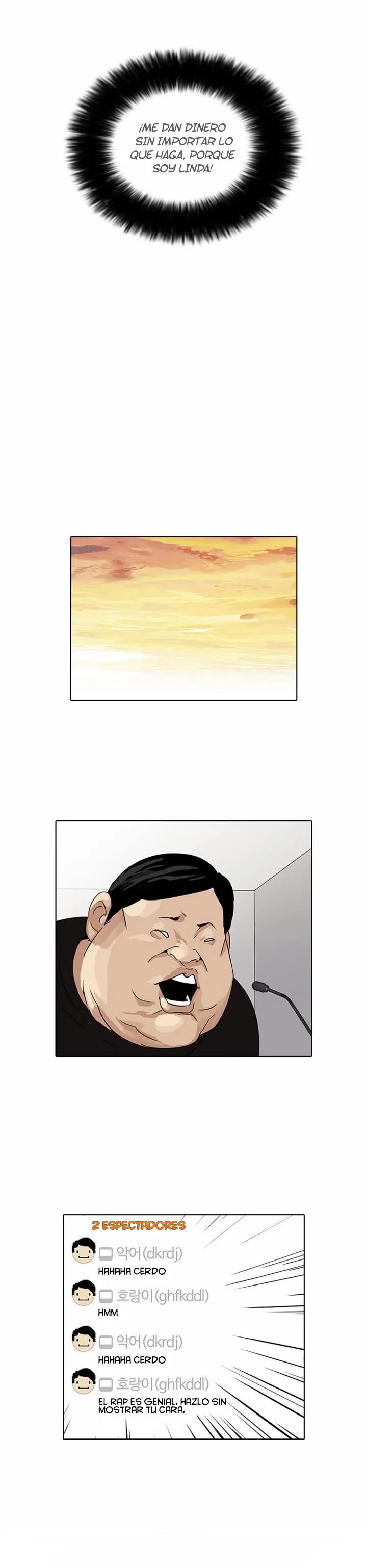 Lookism Capítulo 29 en Línea - página 15