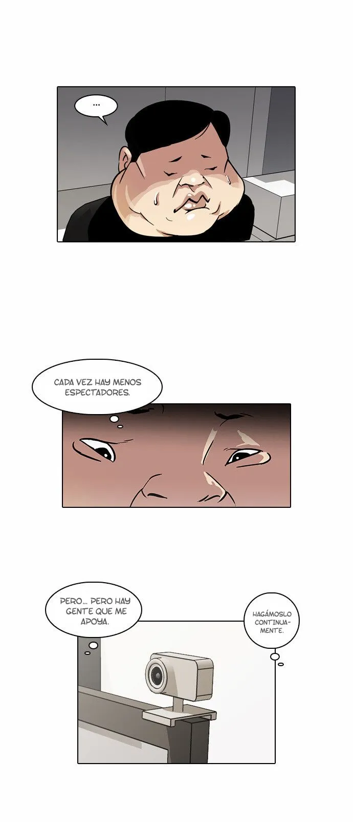 Lookism Capítulo 29 en Línea - página 16