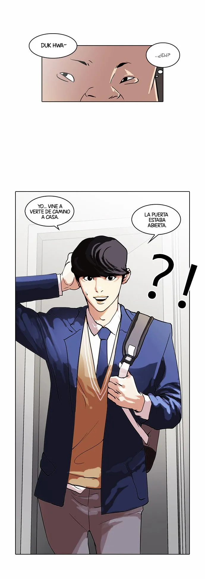 Lookism Capítulo 29 en Línea - página 17