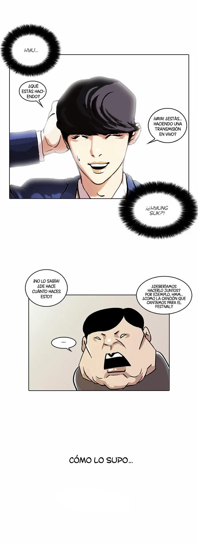 Lookism Capítulo 29 en Línea - página 18