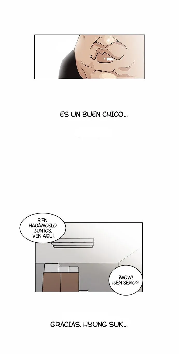 Lookism Capítulo 29 en Línea - página 19