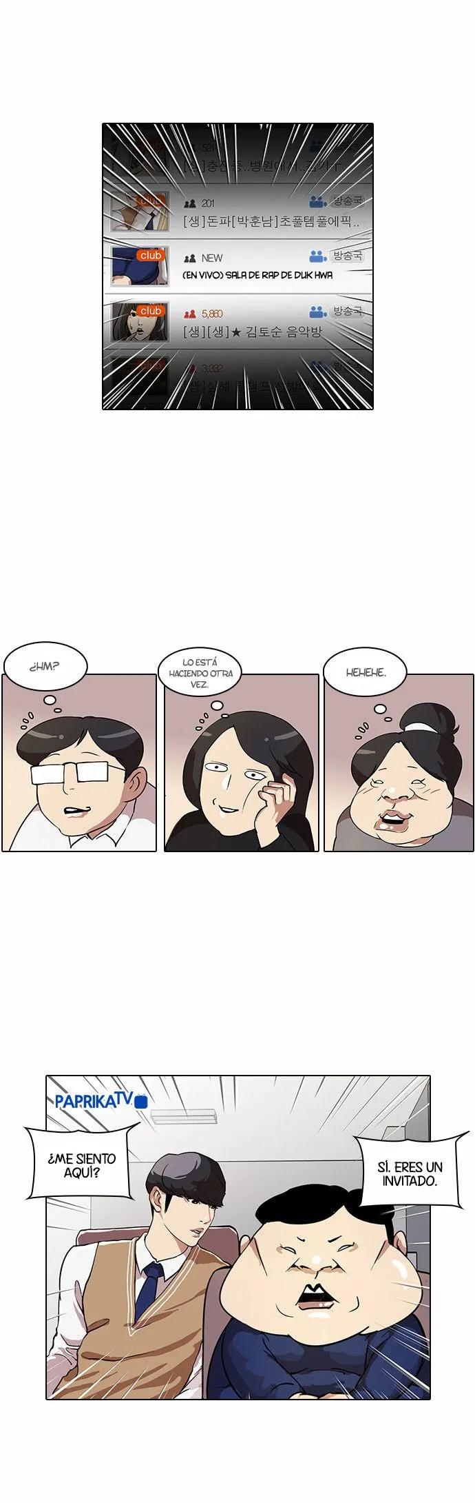 Lookism Capítulo 29 en Línea - página 20