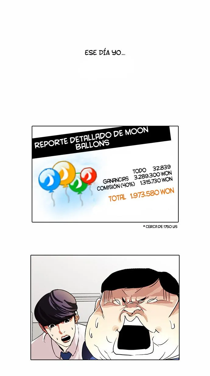Lookism Capítulo 29 en Línea - página 31