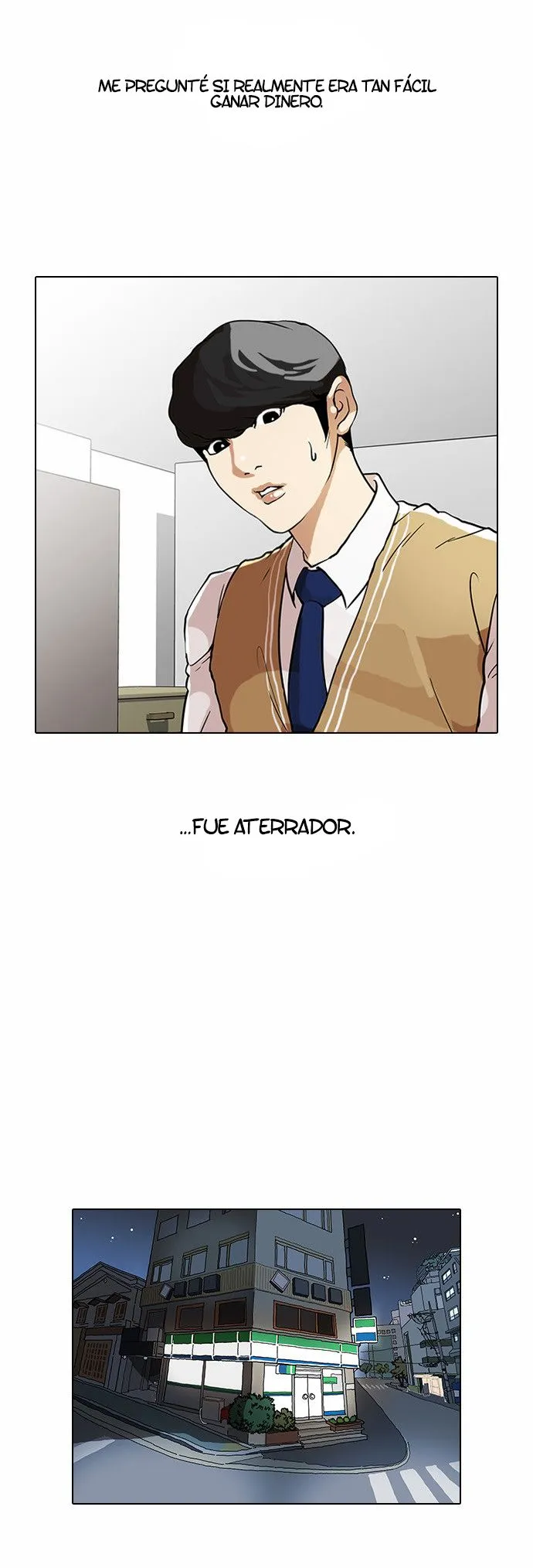 Lookism Capítulo 29 en Línea - página 32