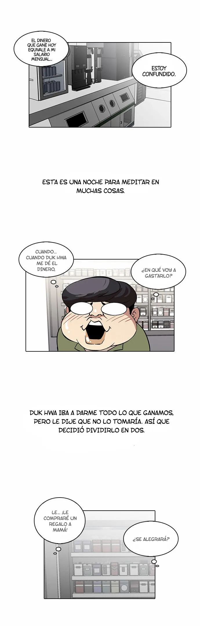Lookism Capítulo 29 en Línea - página 34